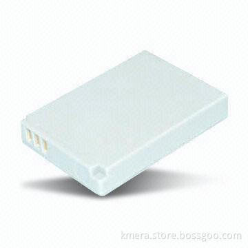 Digital Camera Battery Suitable for Canon Camera, OEM Orders are Accepted